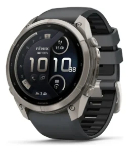 Garmin Fenix 9 Pro