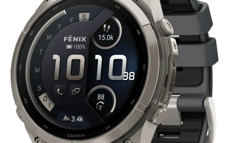 Garmin Fenix 9 Pro
