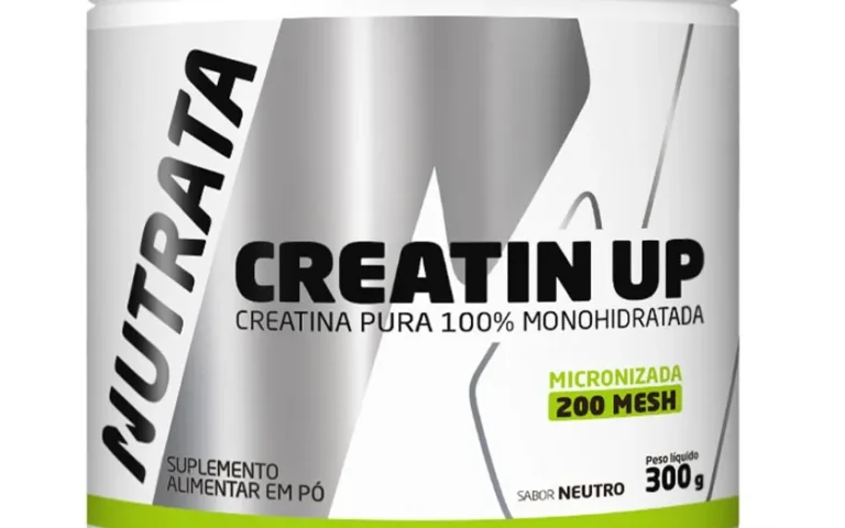 creatina monohidratada